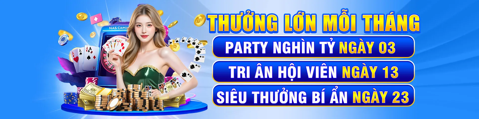Hình ảnh chính của Chương trình VIP halo88 casino